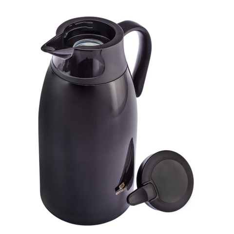Emsan Royal 1.4 L Termos Siyah-