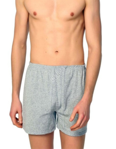 Seher Yıldızı Erkek Penye Paçalı Boxer