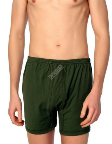 Seher Yıldızı Erkek Penye Paçalı Boxer