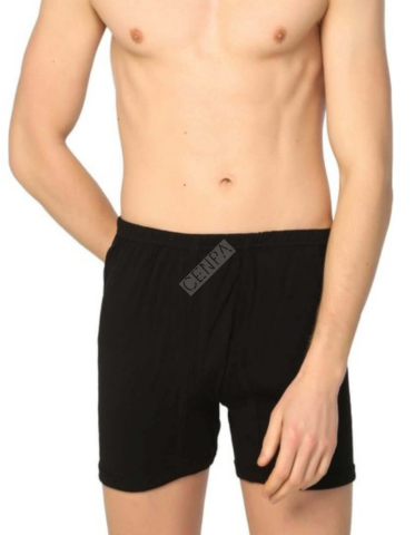 Seher Yıldızı Erkek Penye Paçalı Boxer