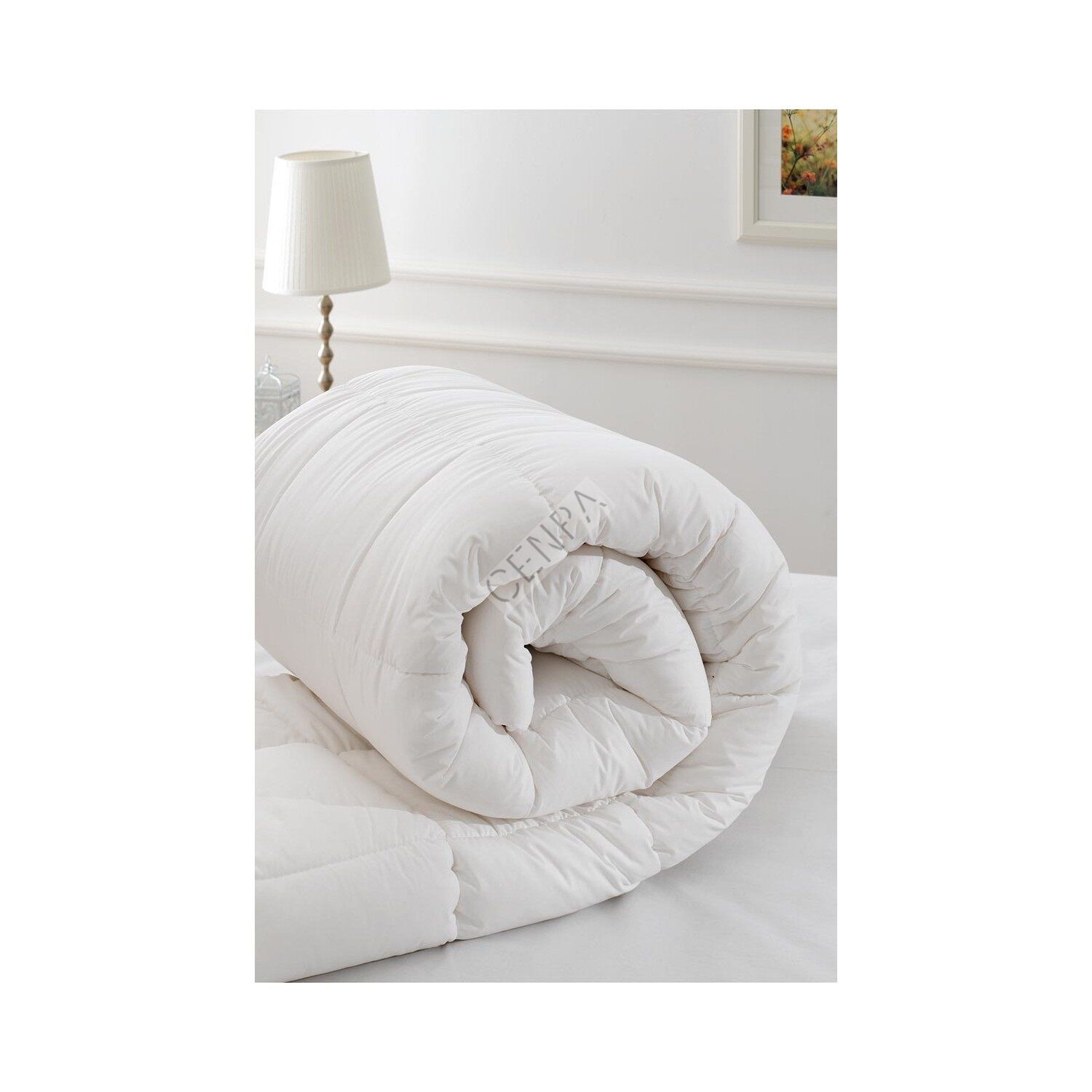 Akhome Silikon Tek Kişilik Yorgan 155x215