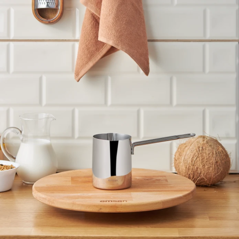 Emsan Cooper Milk Pot 500 ml-2617
