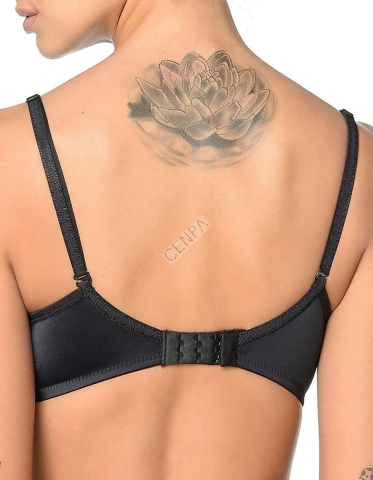 Orkide Lingerie 2250 Kadın Dolgulu Cup Basıc Sütyen Siyah