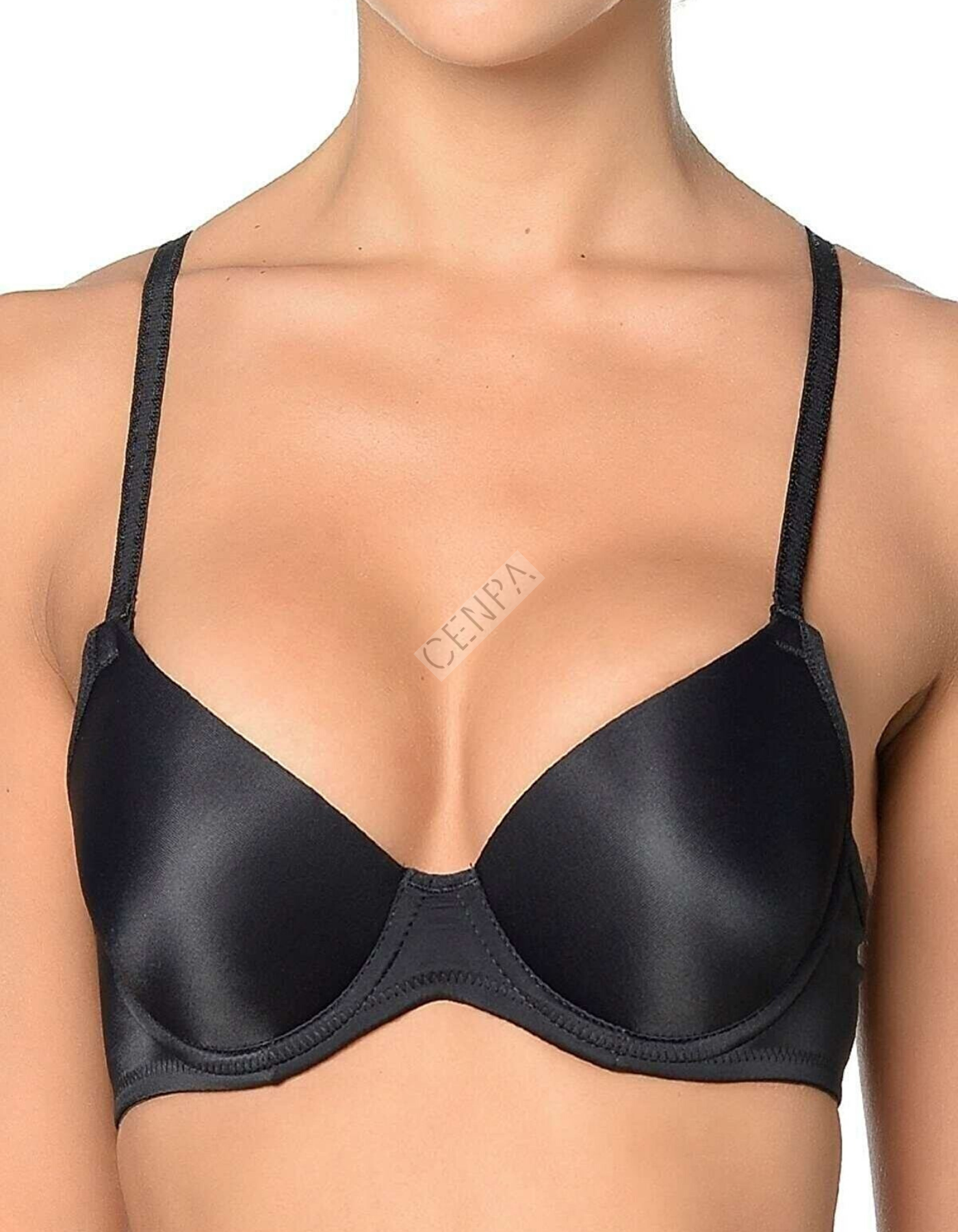 Orkide Lingerie 2250 Kadın Dolgulu Cup Basıc Sütyen Siyah