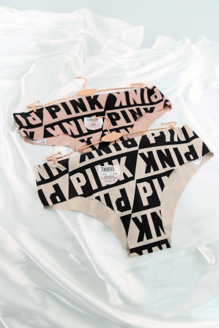 Vanilya Secret 371 Kadın Lazer Slip İkili Paket