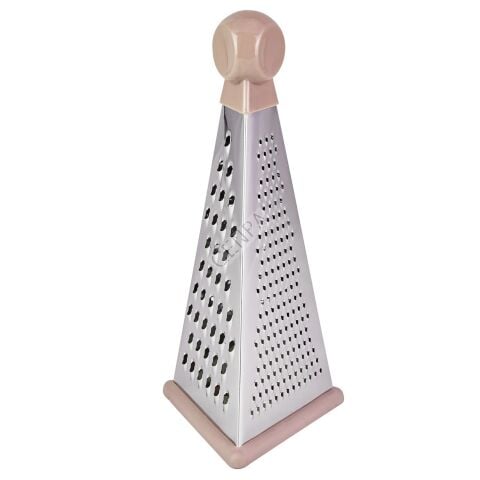 Emsan Sento Golden Pink Büyük Üç Taraflı Rende-1123