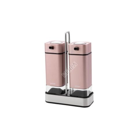 Emsan Plaza Yağlık Sirkelik Golden Pink-0085