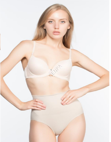 Emay Ten 2021 Double Düşük Bel Slip Korse