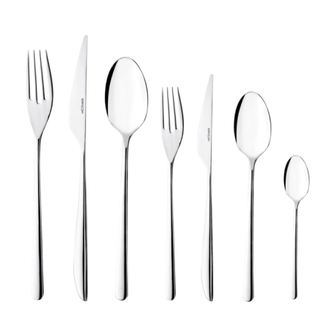 Emsan Elegance Bello 84 Parça 12 Kişilik Çatal Kaşık Bıçak Seti Lüks Kutulu-0105