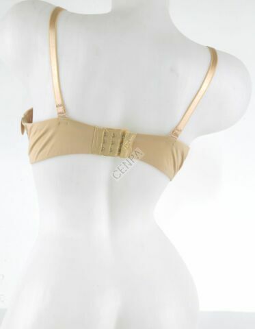 Lingerie Line 536 Destekli Lazer Kesim Basıc Sütyen Ten
