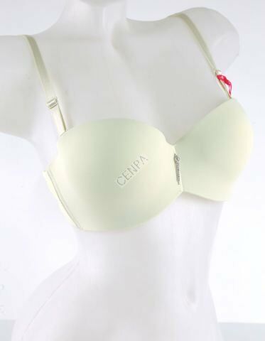 Lingerie Line 536 Destekli Lazer Kesim Basıc Sütyen Ekru