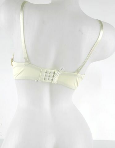 Lingerie Line 536 Destekli Lazer Kesim Basıc Sütyen Ekru