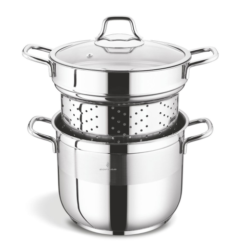 Sofram Soft 3 Parça Spagetti Set