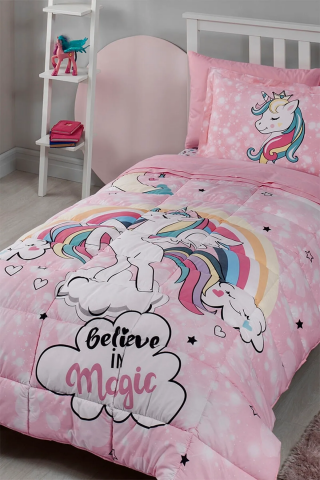 Özdilek Ünicorn Tek Kişilik Uyku Seti