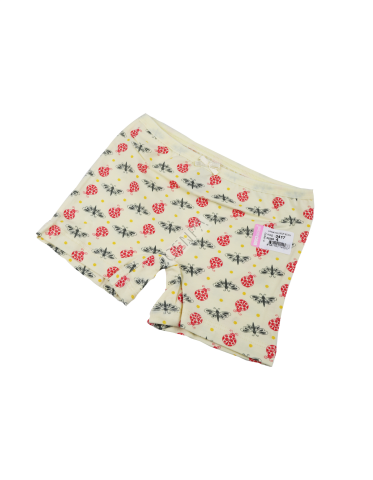 Biyokids Kız Çocuk  4-5 yaş Sarı Renkli Boxer