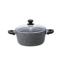 Emsan Titangranit Derin Tencere 20 cm-0034
