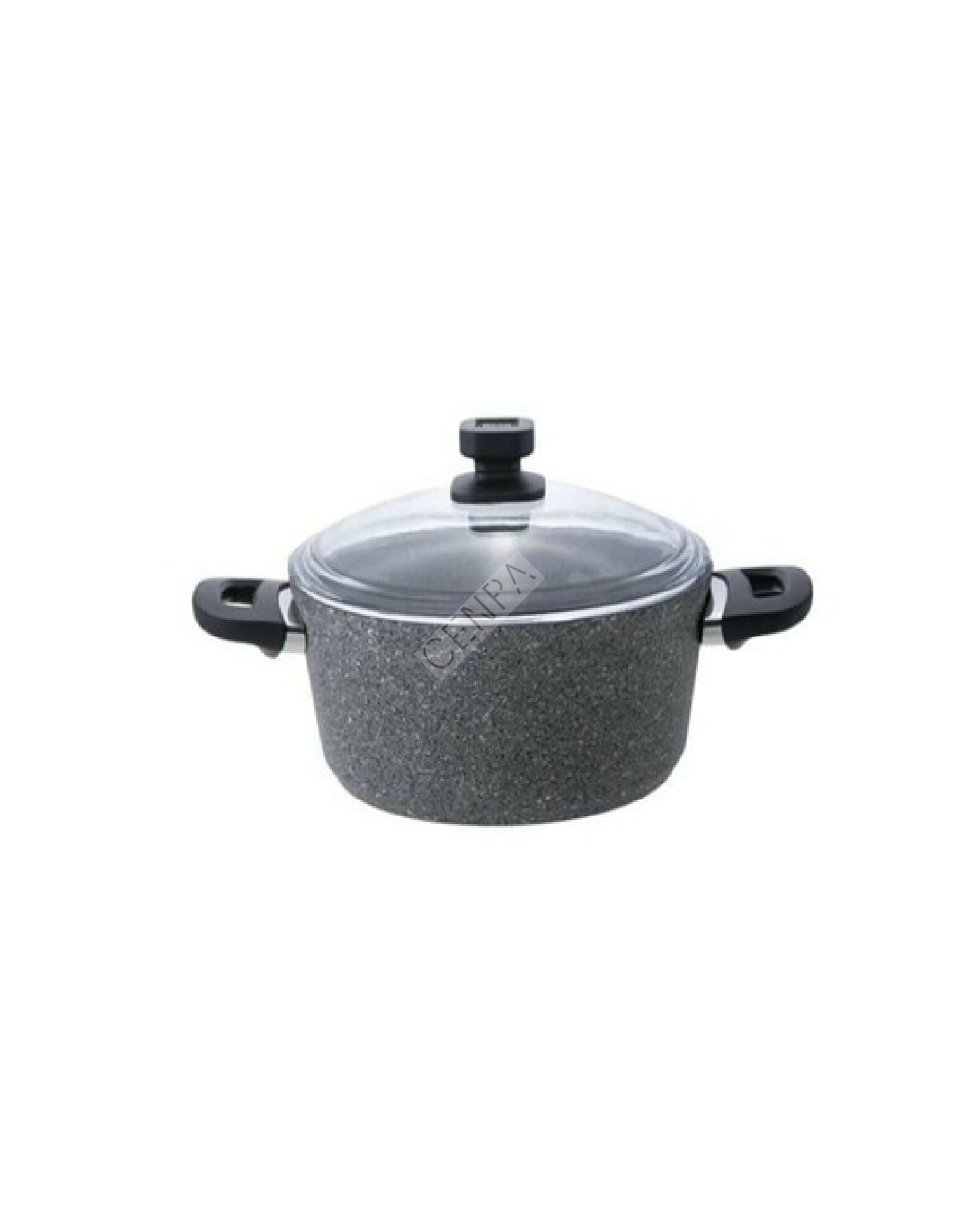 Emsan Titangranit Derin Tencere 24 cm-0035