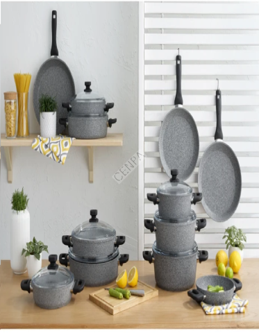 Emsan Titangranit Karnıyarık Tencere 28 cm-0037