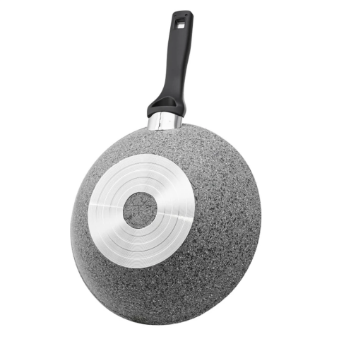 Emsan Titangranit Wok Tava 28 cm-0111