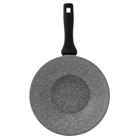 Emsan Titangranit Wok Tava 28 cm-0111