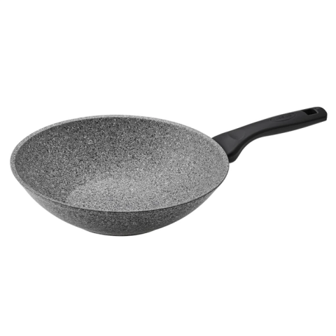 Emsan Titangranit Wok Tava 28 cm-0111