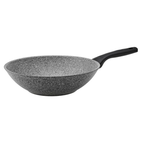 Emsan Titangranit Wok Tava 28 cm-0111