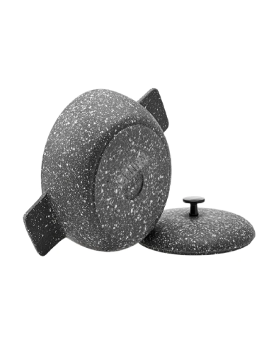 Emsan Perge Döküm Derin Tencere 20 cm-0603