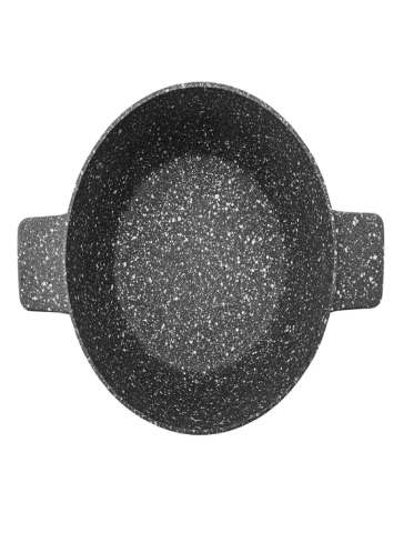 Emsan Perge Döküm Derin Tencere 24 cm-0604