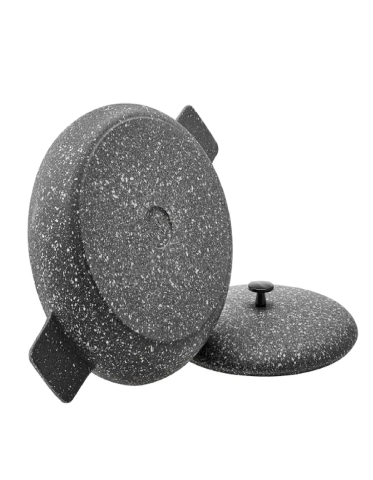 Emsan Perge Döküm Pilav Tencere 26 cm-0606