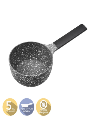 Emsan Perge Döküm Sosluk (Kapaksız) 16 cm-0760