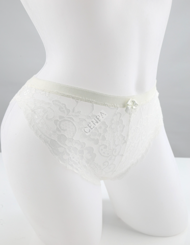 Cenpa Kadın Dantelli Slip