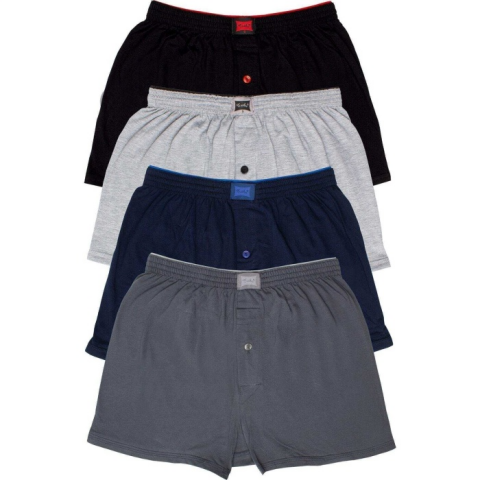 Tutku Erkek Penye Boxer