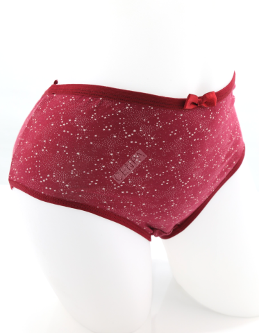 Miss Brave Kadın Yüksek Bel Slip