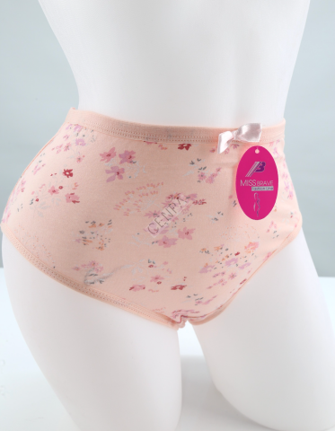 Miss Brave Kadın Yüksek Bel Slip