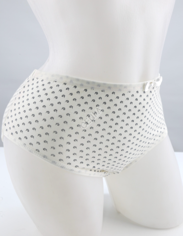 Miss Brave Kadın Yüksek Bel Slip