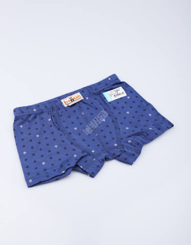 Biyokids Çocuk Erkek 4-5 Yaş Baskılı Renkli Boxer Laciver