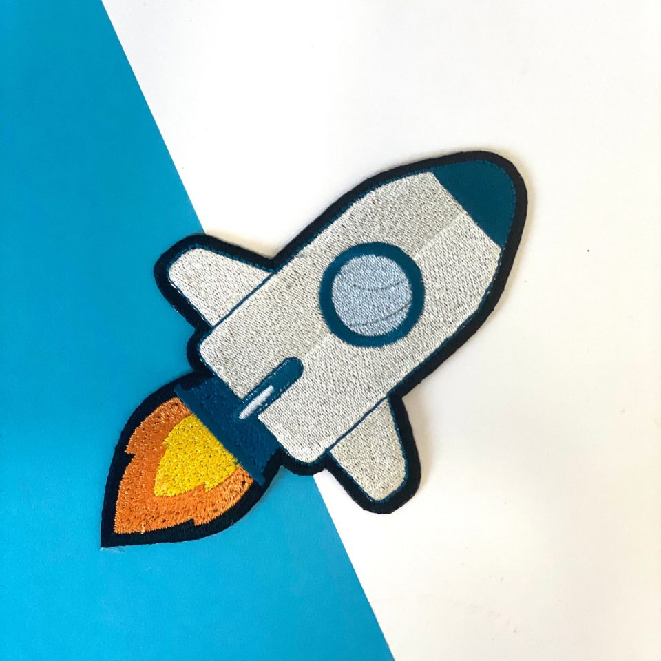 Roket Yapışkan Arma, Patch, Yama