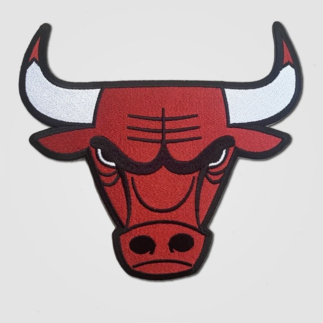 Boğa Nakışlı Arma, Patch, Yama