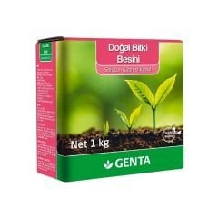 ﻿Genta Doğal Bitki Besini - Solucan Gübresi Katkılı