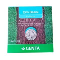 Genta Çim Besini Kış Bakımı - 1 kg