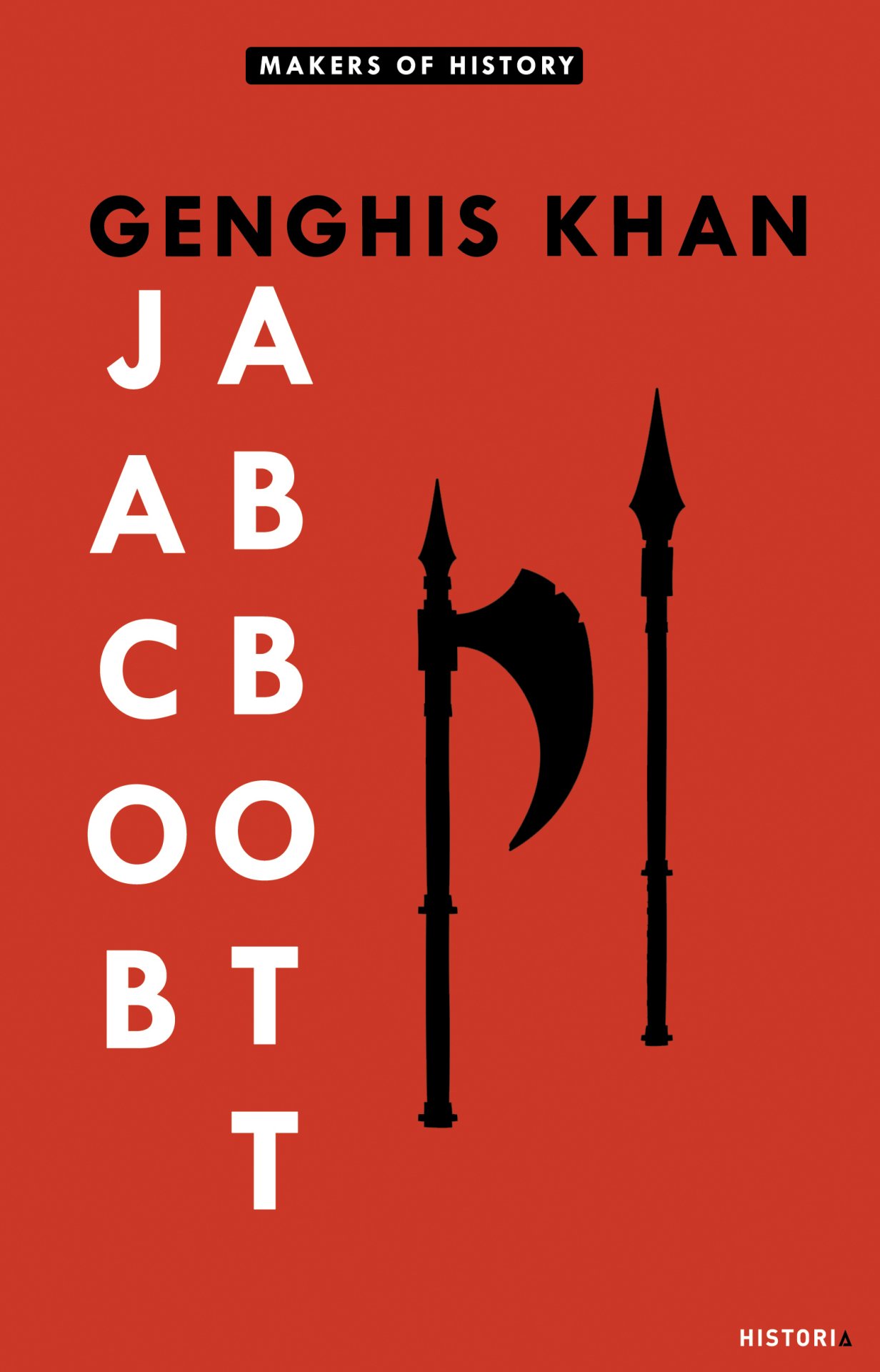 Genghis Khan Jacob Abbott