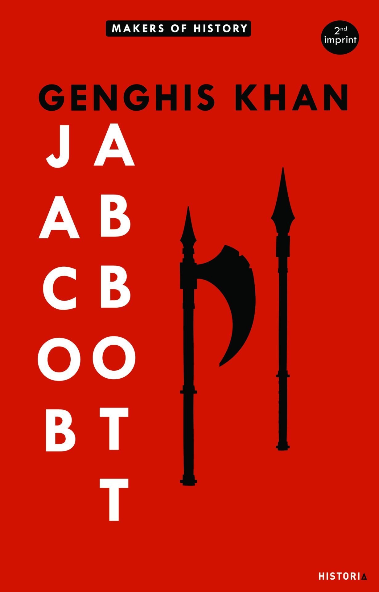 Genghis Khan - Jacob Abbott