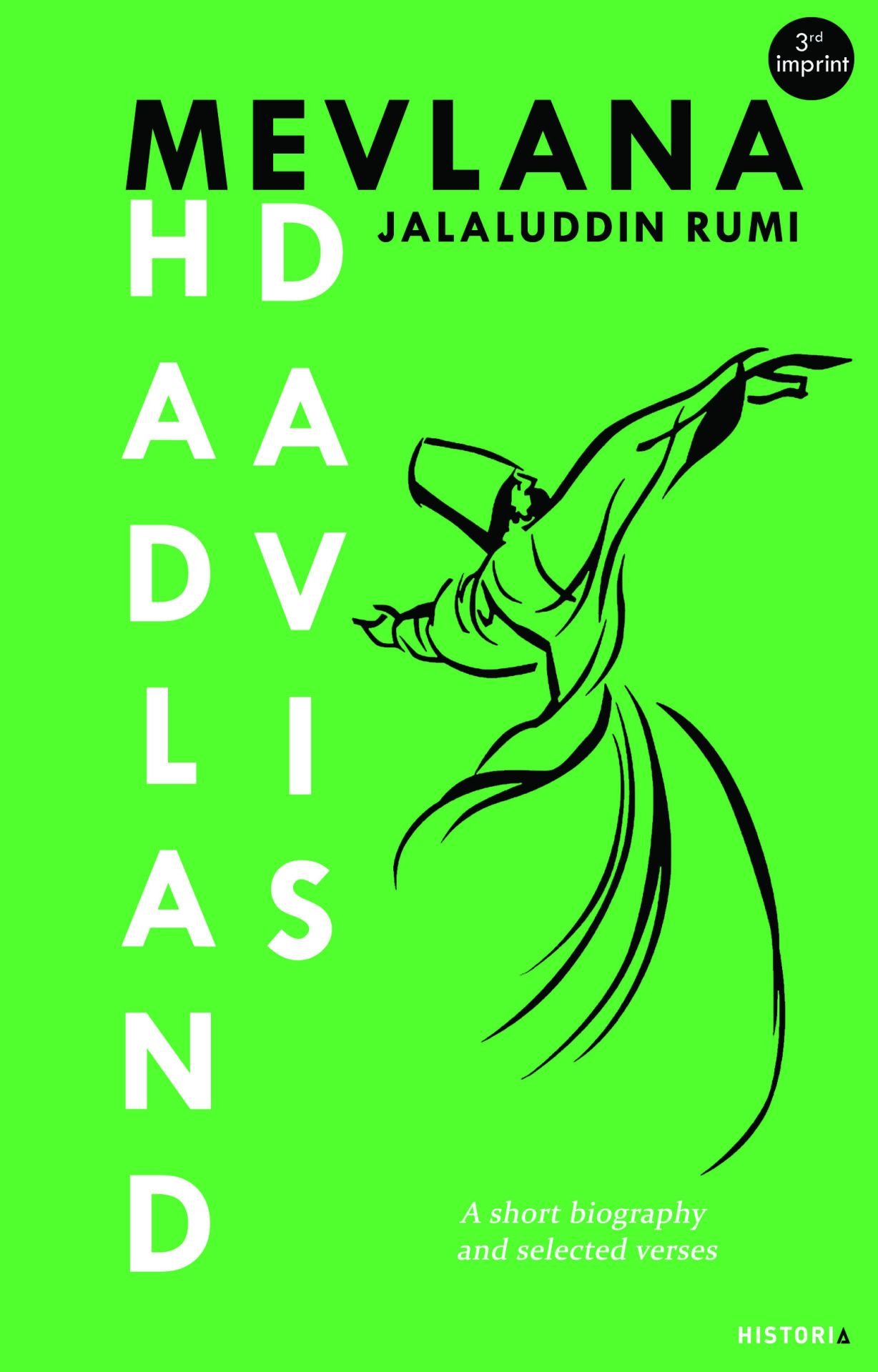 Mevlana Jalaluddin Rumi - F. Hadland Davis
