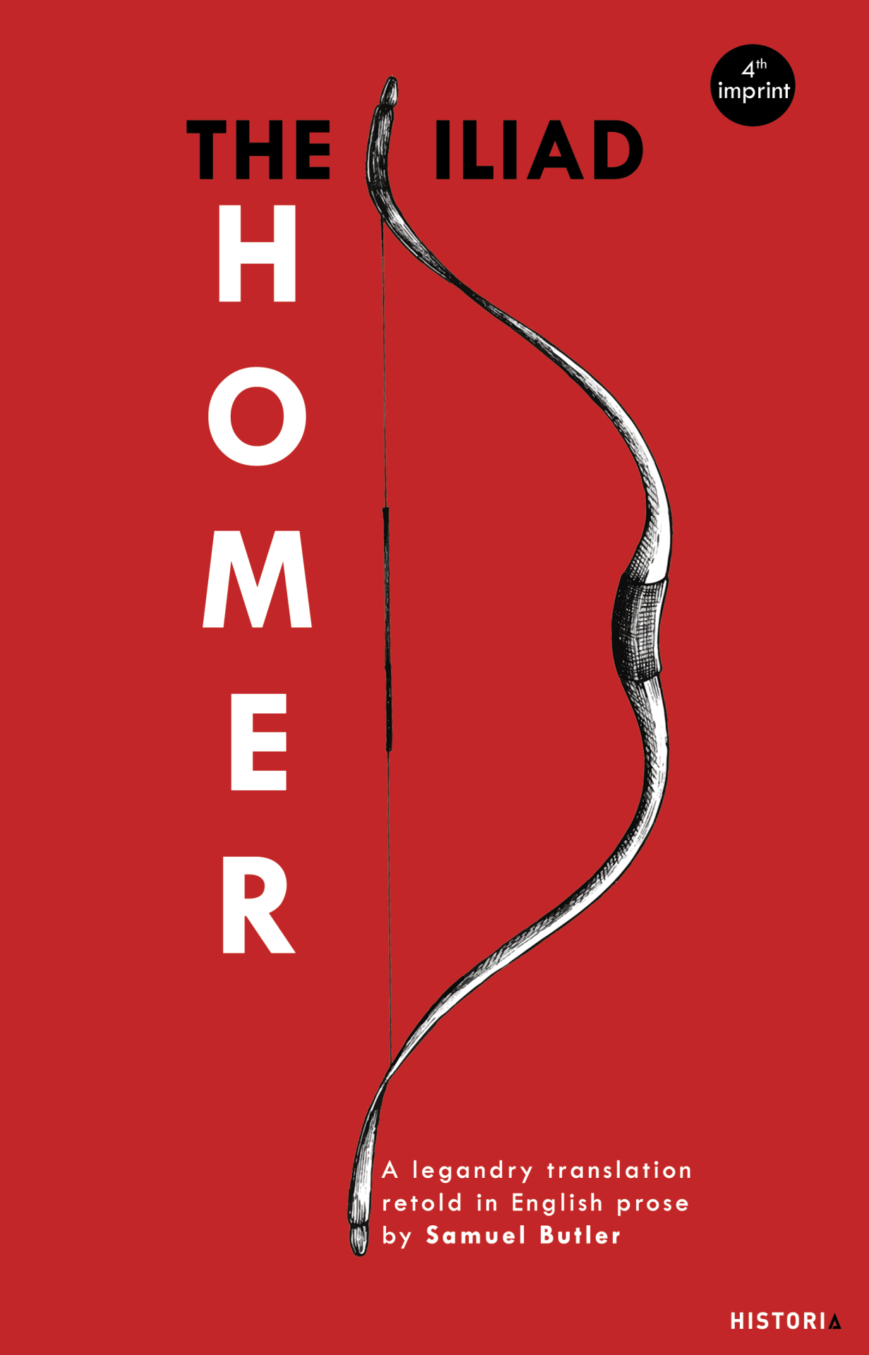 The Illiad - Homer / Homeros