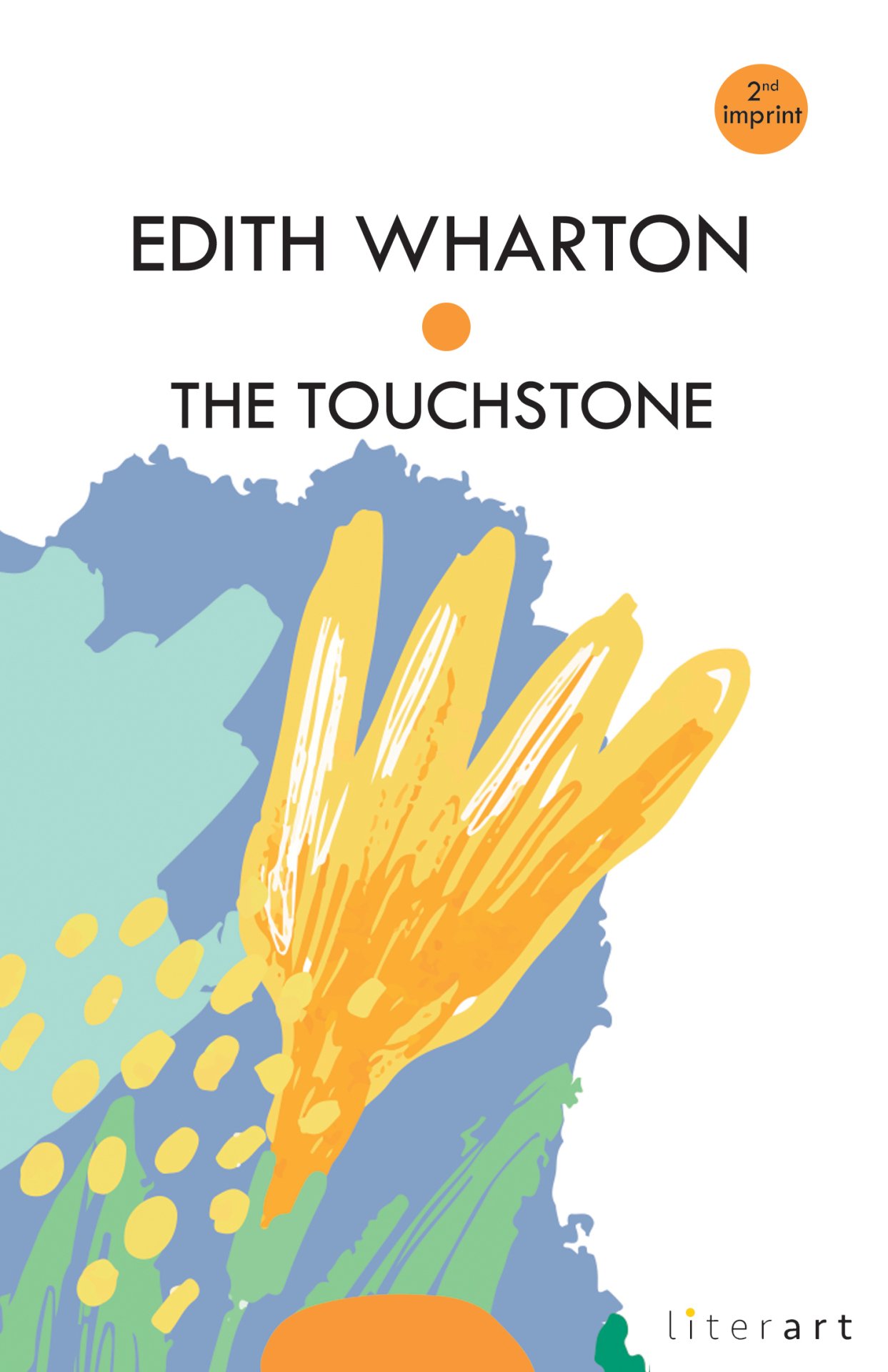 The Touchstone - Edith Wharton