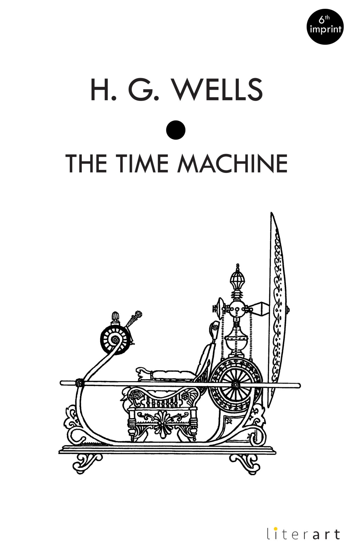 The Time Machine - H. G. Wells