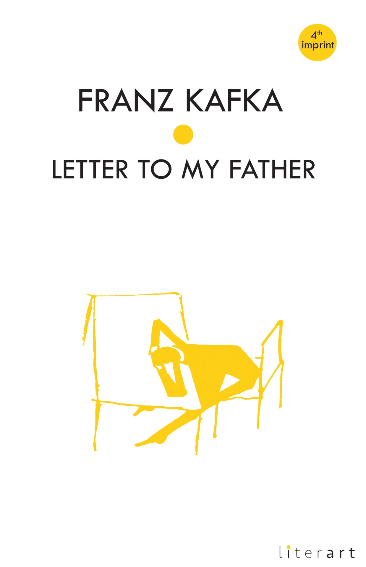 Letter To My Father - Franz Kafka