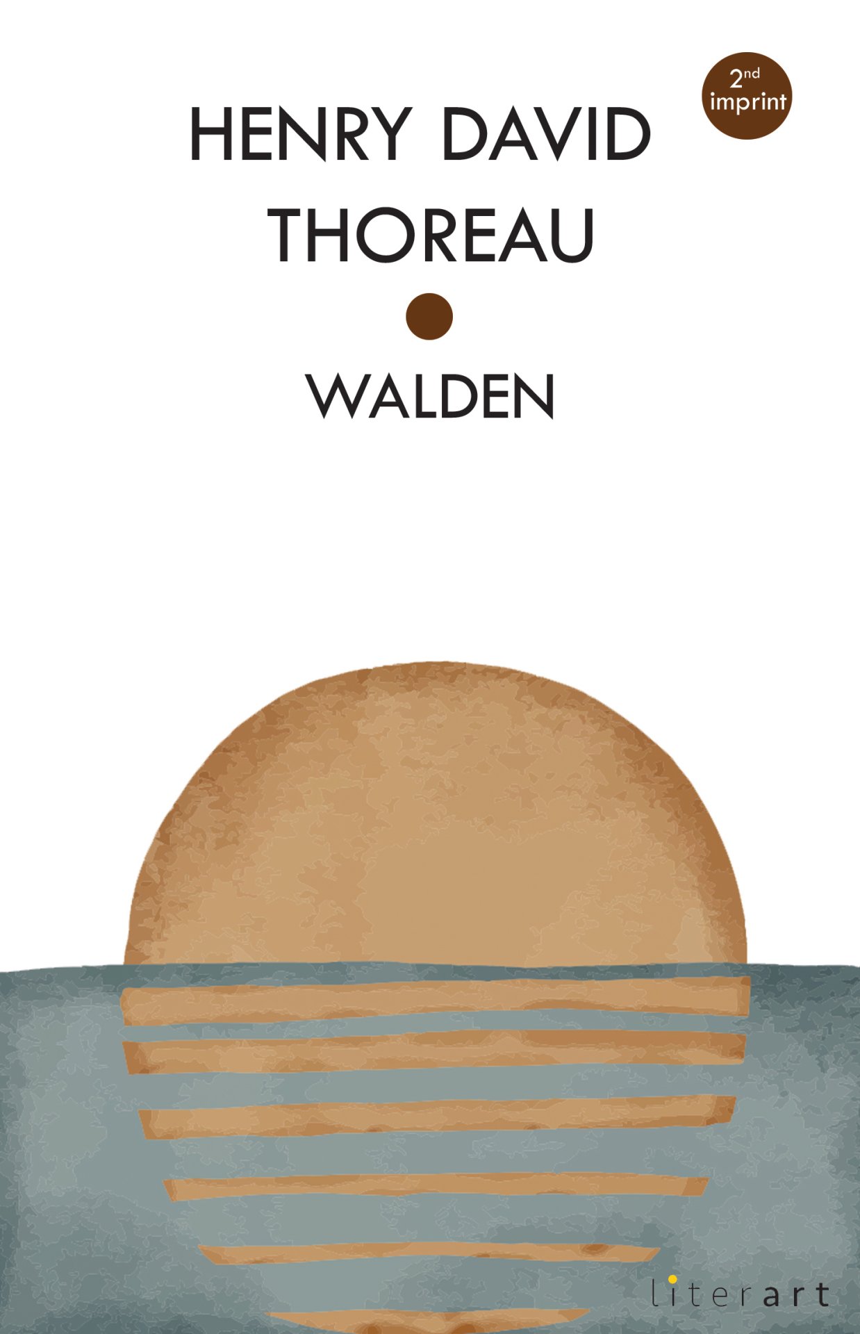 Walden - Henry David Thoreau