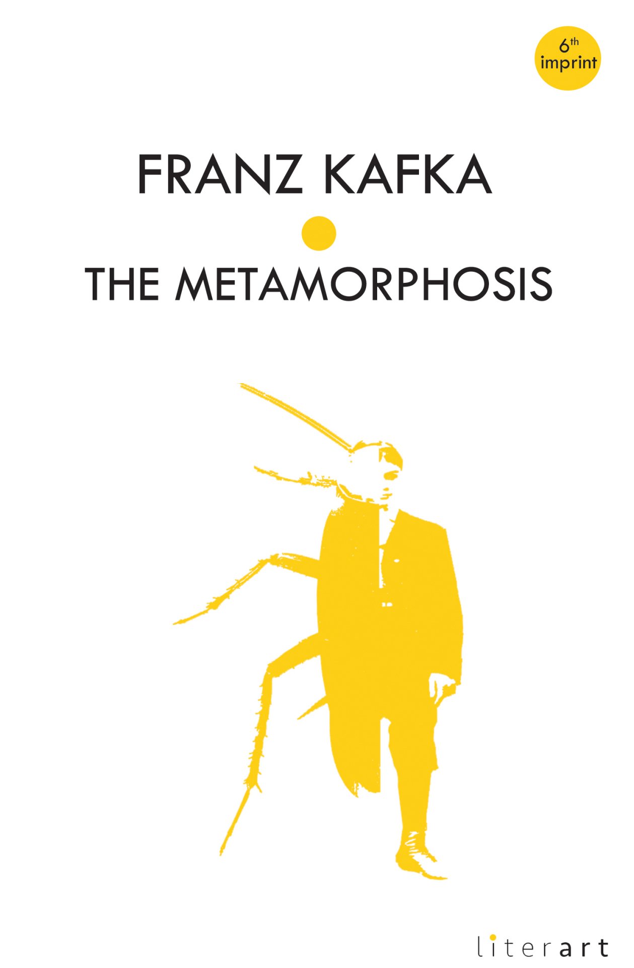 The Metamorphosis - Franz Kafka