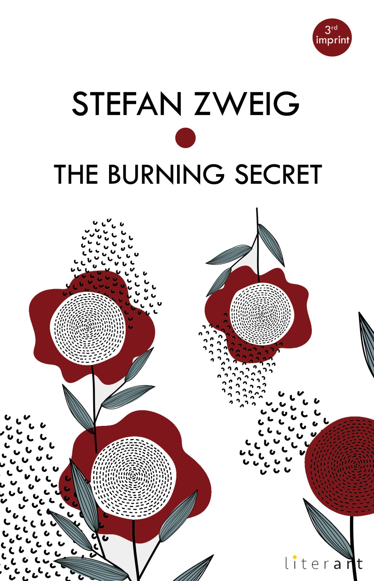 The Burning Secret - Stefan Zweig